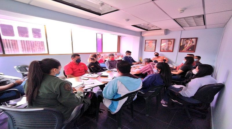 EMA avanza en políticas de protección social en Mérida
