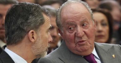 ESPAÑA: Insisten que rey emérito Borbón debe dar explicaciones sobre millones de euros recibidos pese a "archivo" de la causa