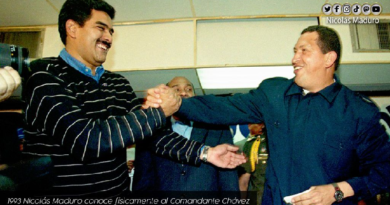 Presidente Maduro recuerda su primer encuentro con el Comandante Chávez