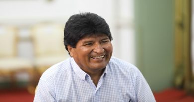 Evo Morales: EE.UU. ofende a la democracia y no tiene moral para defenderla porque promueve golpes