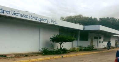 Recuperaran hospital Dr. Pedro Gómez Rolingson en Anzoátegui