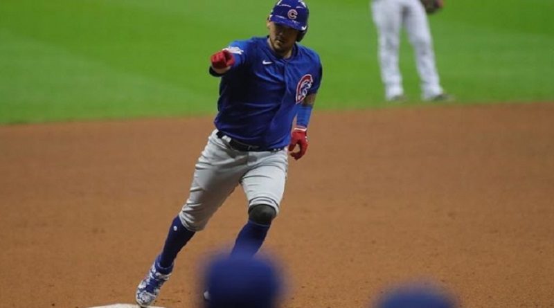 Ildemaro Vargas acordó contrato con los Cachorros de Chicago