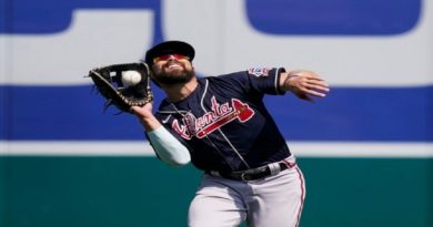 Ender Inciarte acordó contrato de ligas menores con los Yankees de Nueva York