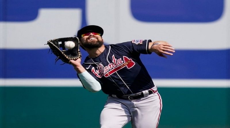 Ender Inciarte acordó contrato de ligas menores con los Yankees de Nueva York