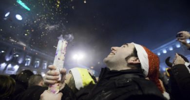 España se queda sin campanadas de Fin de Año