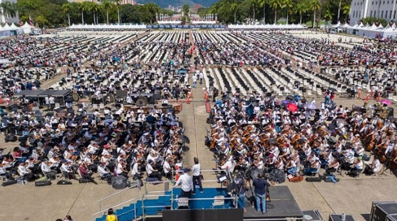 Ministro Villegas: El 2021 ha sido grandioso para la cultura venezolana