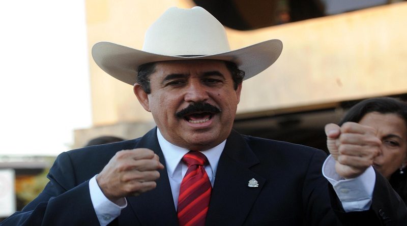 Manuel Zelaya: La unidad latinoamericana es necesaria para enfrentar los retos del siglo XXI