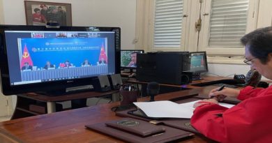 III Foro de Partido de China y la Celac debate agenda de trabajo hacia la construcción conjunta de la Franja y la Ruta