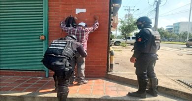 Polianzoátegui despliega 700 efectivos en áreas comerciales por temporada decembrina