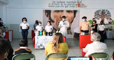 Rehabilitación de la U.E.N Sucre en Catia beneficia a 2.855 estudiantes