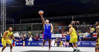 Venezuela triunfa en la primera jornada del básquet 3x3 en Juegos Panamericanos