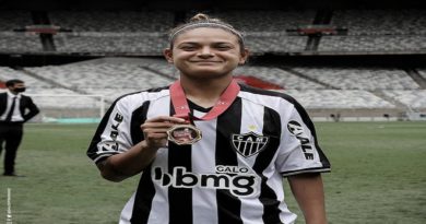 Hilary Vergara renueva un año más con el Atlético Mineiro