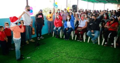Reinauguran el Centro de Educación Inicial Juana la Avanzadora en La Vega