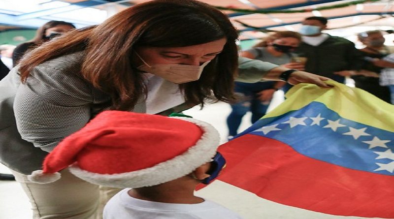 Más de 156 niños son beneficiados con rehabilitación del Centro de Educación Inicial Samuel Robinson en Altagracia
