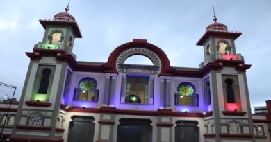 Rehabilitada estructura del Nuevo Circo en Caracas