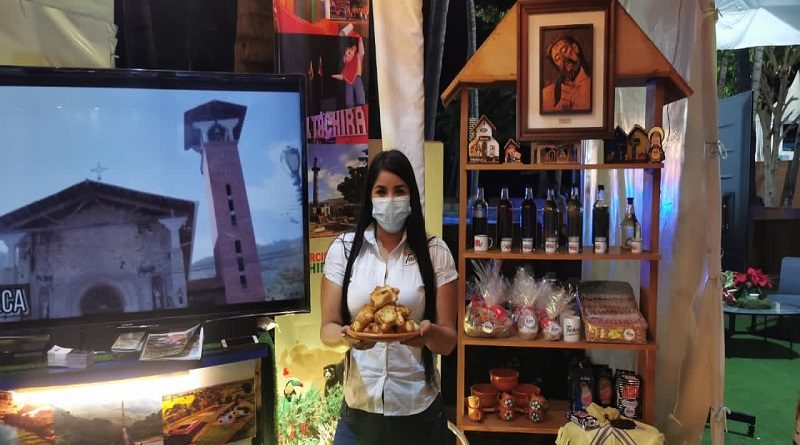 Táchira exhibe potencialidades turísticas en FITVEN 2021