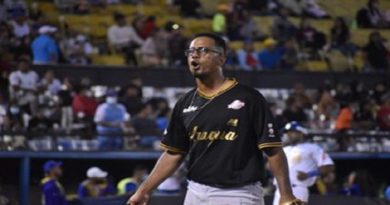 Tigres blanqueó al Magallanes en Valencia