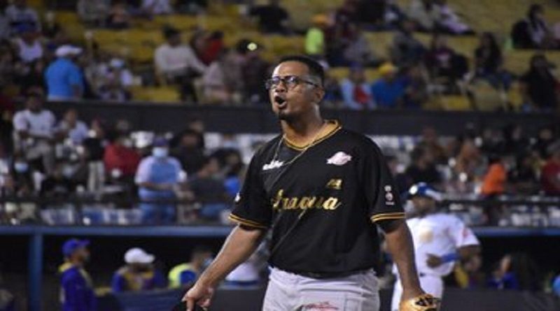 Tigres blanqueó al Magallanes en Valencia