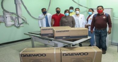 Refaccionan sistema de climatización del hospital Luis Razetti en Anzoátegui