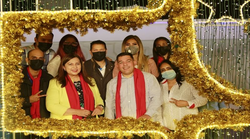 Caraqueños celebrarán llegada del Año Nuevo con música en la Plaza Bolívar