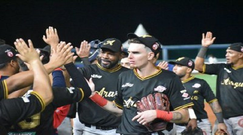 Tigres sometió 6-3 a los Bravos