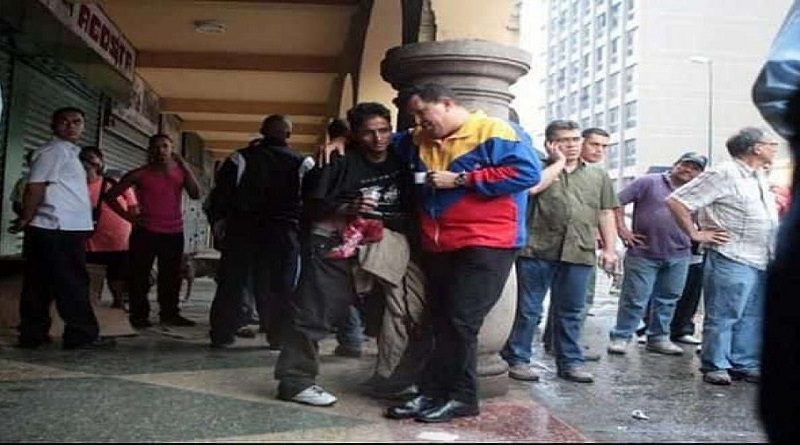 Presidente Maduro lamenta fallecimiento de Oliver Ernesto Garzón quien inspiró creación de Misión Negra Hipólita