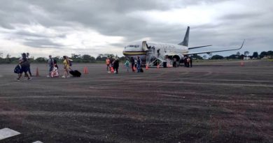 Mantienen abiertas siete rutas aerocomerciales internacionales desde Venezuela