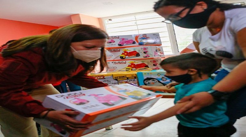 PROGRAMAR- Plan Gran Caracas Patriota, Bella y Segura ha rehabilitado tres escuelas en Macarao