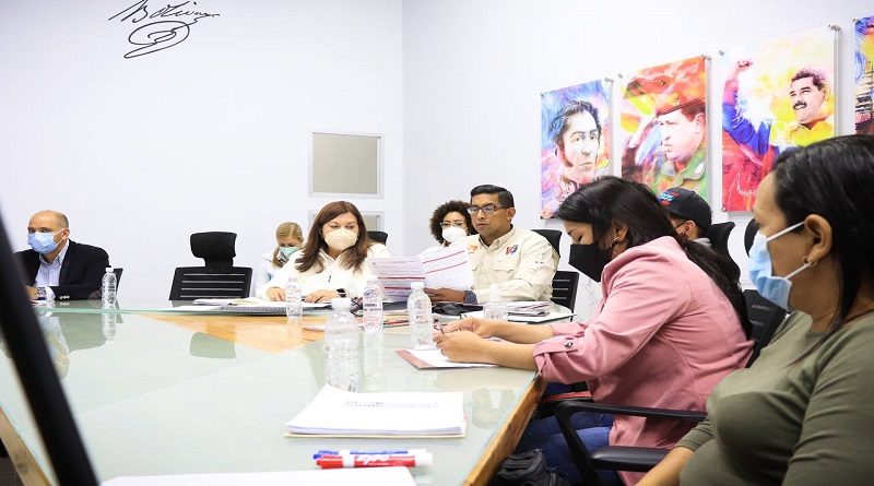 GMVV ha construido 3.875.156 viviendas en el territorio nacional