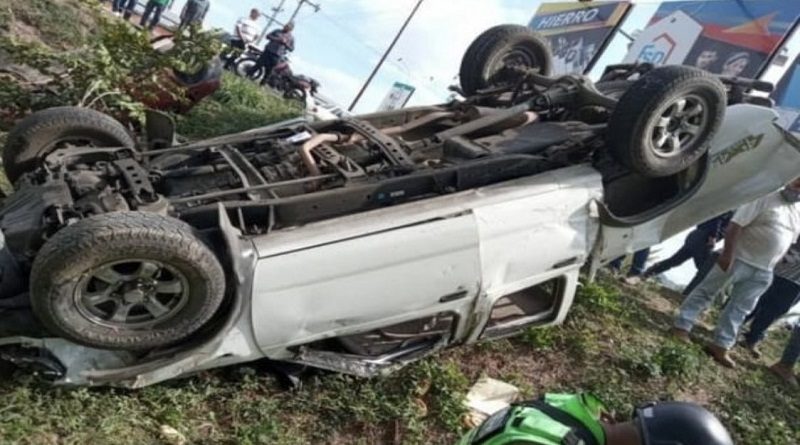 Sancionarán con pena máxima a quienes causen accidentes por conducir a alta velocidad