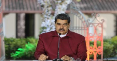 Nicolás Maduro, anunció este 09 de febrero cambio en su tren ministerial, la información la dio a conocer a través de su cuenta en la red social Twitter. 