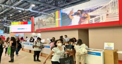 Venezuela participa en la 25° edición de la Feria Internacional del Turismo de América Latina en Argentina