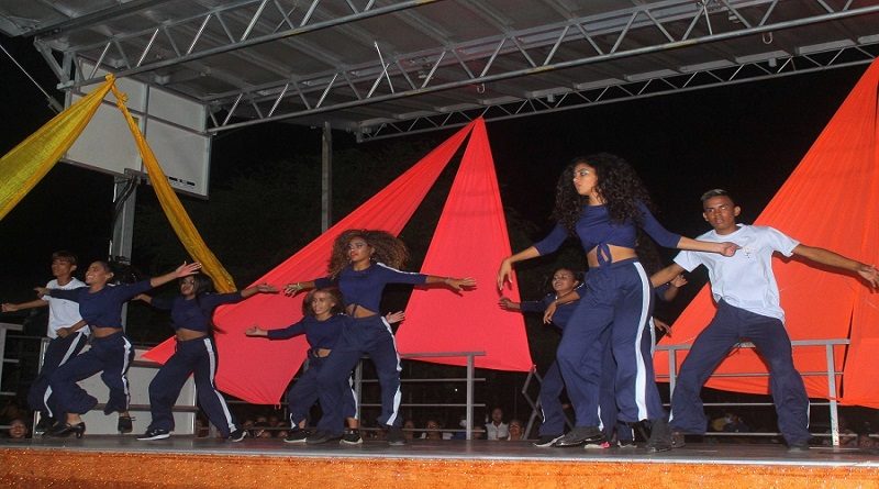 Festival ExpresAyre desbordó talento en el sur de Valencia