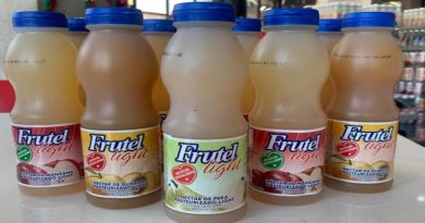 Avanza la producción de jugo Frutel Ligth en planta Hugo Chávez en Lara