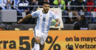 El "Kun" Agüero anuncia su retirada del fútbol profesional