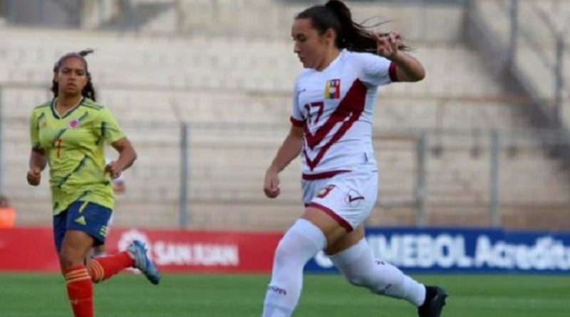 Vinotinto Femenina venció a su similar de la India en cierre del Torneo Internacional de Manaos