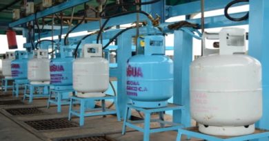 Guárico registra un incremento del 40% de distribución de gas en comparación del 2020