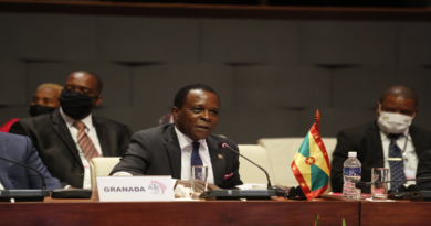 Granada agradece a Venezuela y Cuba por la asistencia en términos logísticos