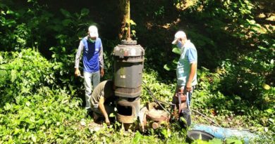 Restituyen servicio de agua potable a comunidades de Acarigua