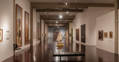 la GAN la exposición de Arte Agroalimentario