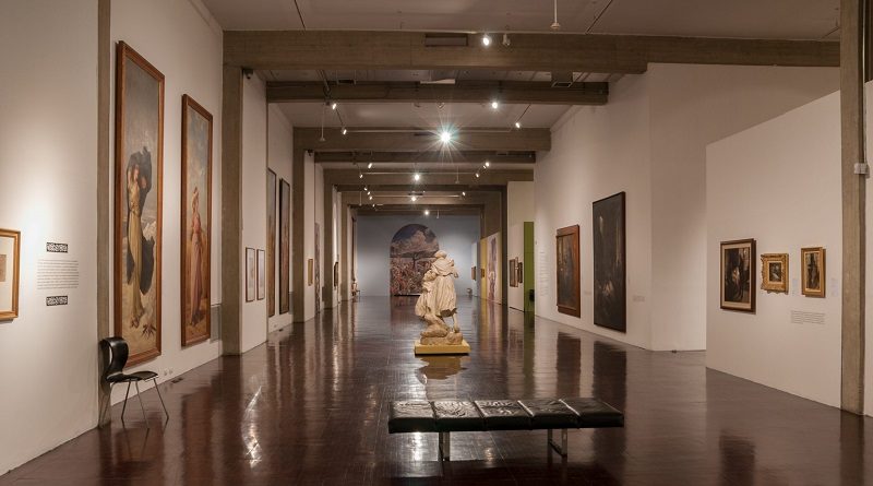 la GAN la exposición de Arte Agroalimentario