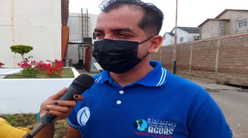 Hidrofalcón prepara para el 2022 mantenimientos preventivos