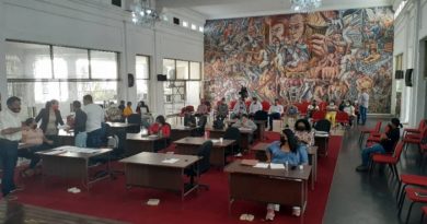 Discuten proyecto de Ley de Presupuestos, de Ingresos y Gastos en Aragua