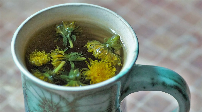 Esta infusión natural ayuda a limpiar el hígado