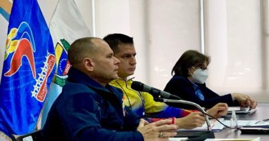 Garantizan seguridad en Juegos Deportivos Nacionales
