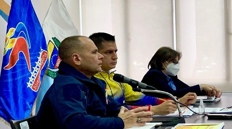 Garantizan seguridad en Juegos Deportivos Nacionales