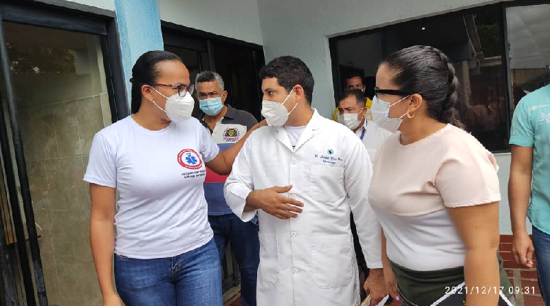 Realizan jornada integral de salud en el estado Barinas