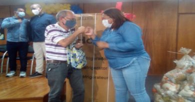 Realizan Jornada de Atención a jubilados, pensionados y sobrevivientes del Ministerio de las Comunas