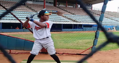 Jackson Chourio es considerado una promesa para los Milwaukee