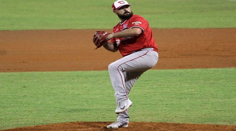 Cardenales venció 4-1 a los Leones con joya de pitcheo de Stephens Jackson